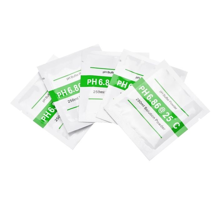 PH Калибровочный раствор  (буфернный порошок)
