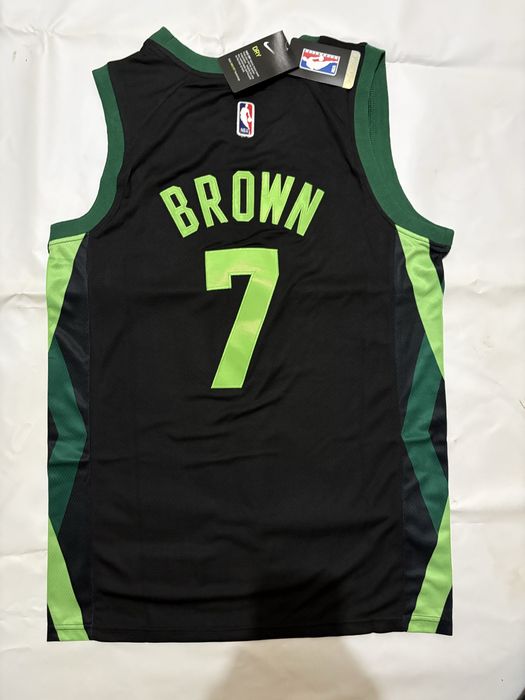 Maiou NBA Boston Celtics Jaylen Brown