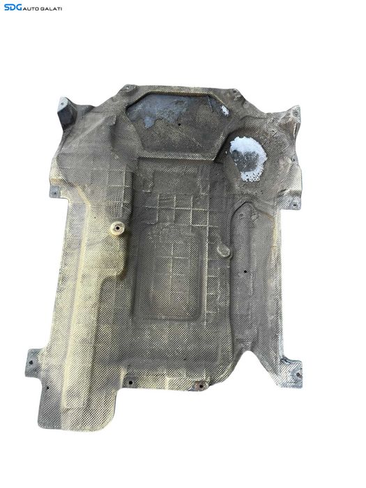 Scut Motor Plastic Mercedes Clasa C Class W204 2007 - 2014 Cod A2045202223 [B4344]