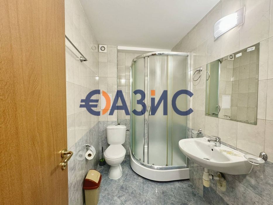 Продава се Двустаен апартамент в с. Кошарица, Област Бургас - 59 кв.м за 548 €/кв.м - Снимка #12