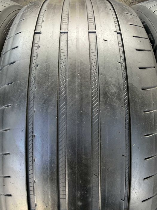 4x Anvelope Vara 255/40 R20 Silence - GoodYear Eagle F1 Asimetric 5