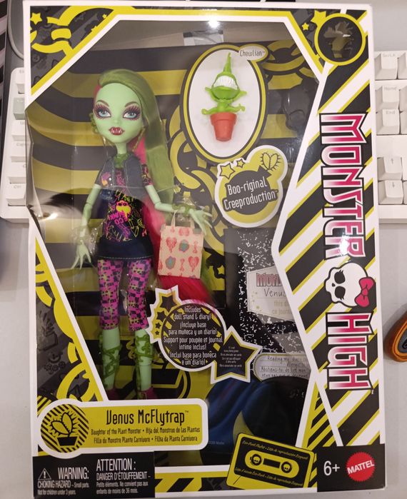Венера Monster High Creeproduction