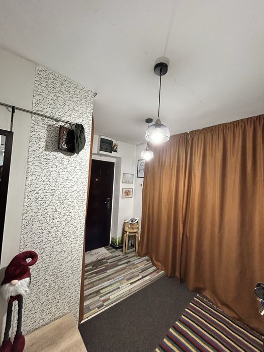 Apartament 1 cameră+garaj demisol, Ojasca