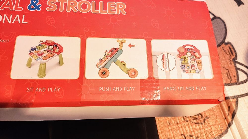 Antepremergator/centru activitati