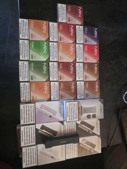 Aspire nexi one duo