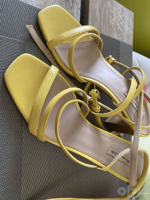 Босоножки Massimo Dutti, 41 размер