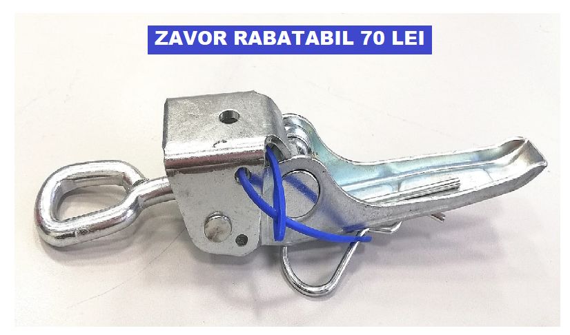 Balama, inchizator, zavor, intinzator pentru remorca