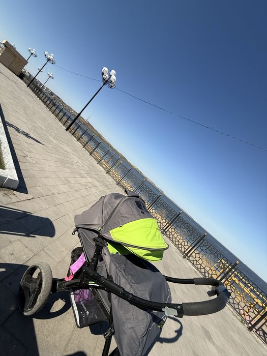 Продам коляску Quatro Monzo