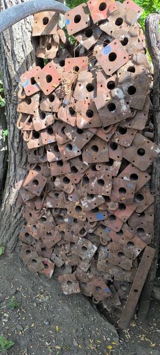 Popi metalici construcții