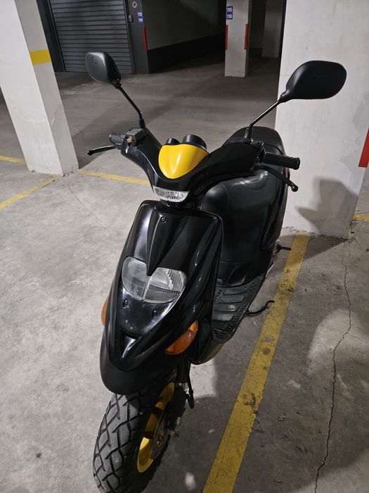 Скутер GILERA STALKER 50куб.