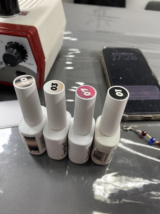 Продам гель лаки