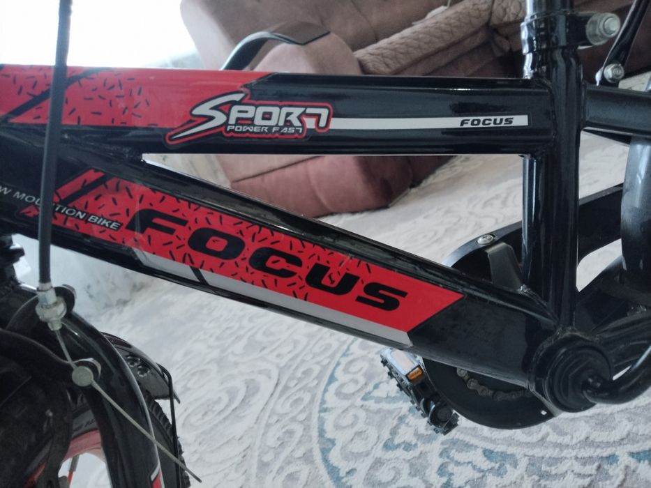 Велосипед детский!В отличном состоянии