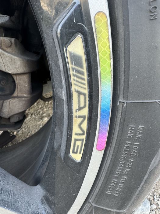 Диски Мерседес титанка Mercedes диск