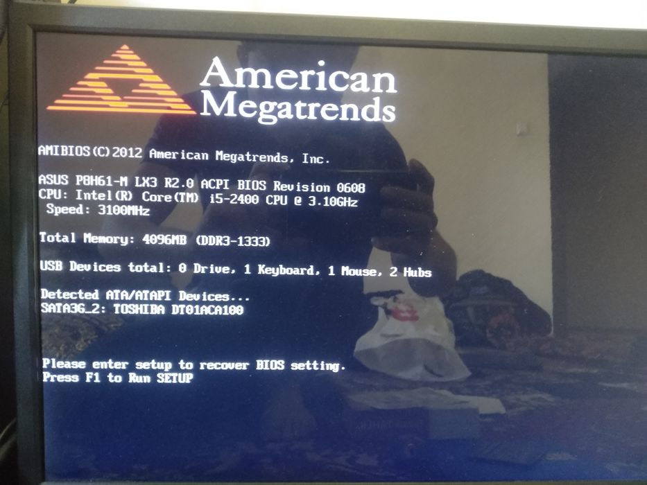 Kampyuter sistema blokli