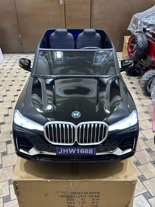 BMW  x7 chorniy