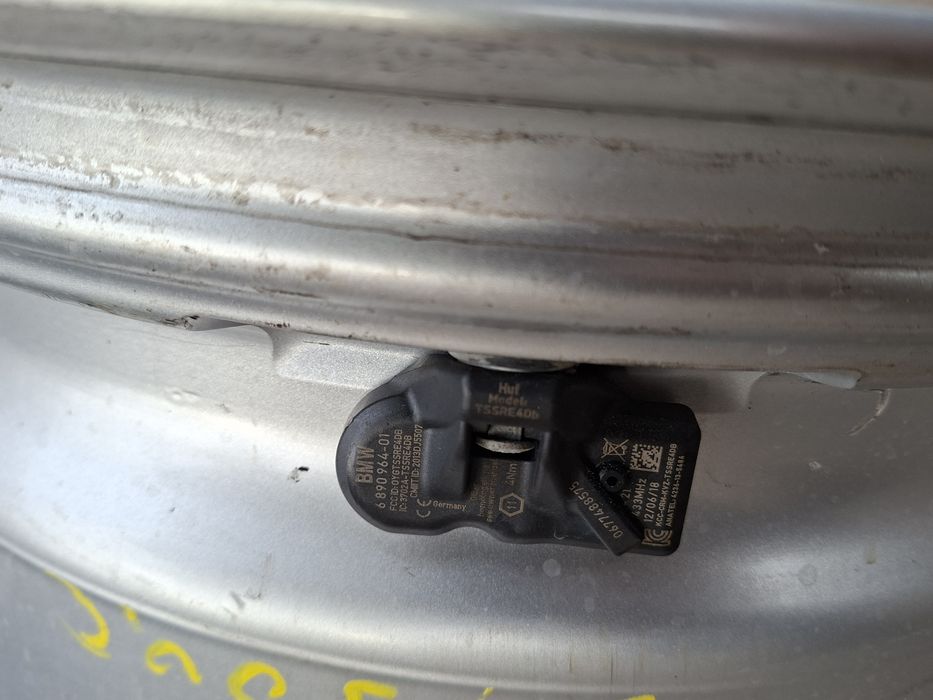 17" 5X120mm BMW ORIGINAL, 5х120мм БМВ Оригинални Алуминиеви джанти