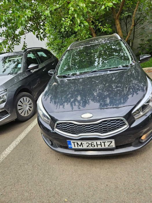KIA Ceed 2014 — imagine 4