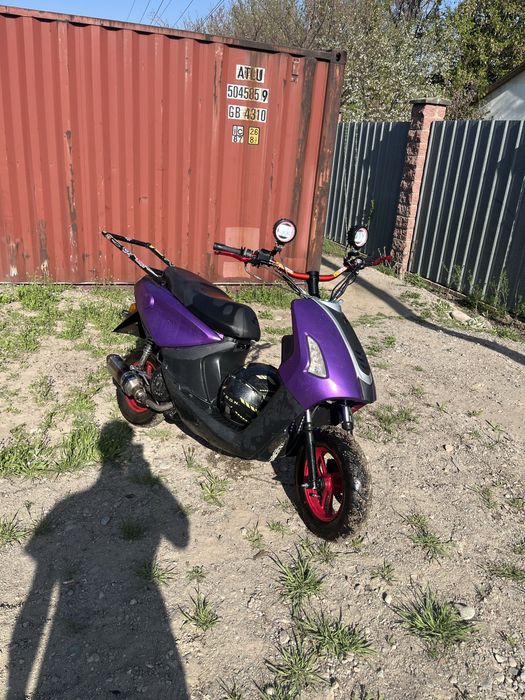 Продам мопед пародия ямахи