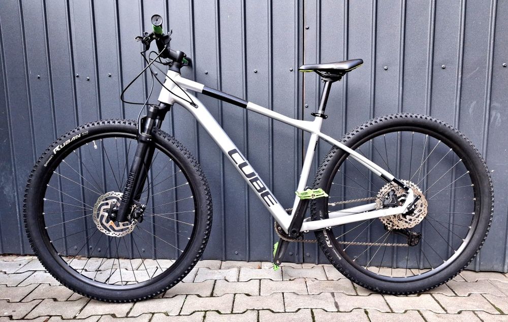 Bicicleta Cube Attention SLX 29 RockShock XT NU Specialized Scott 27.5