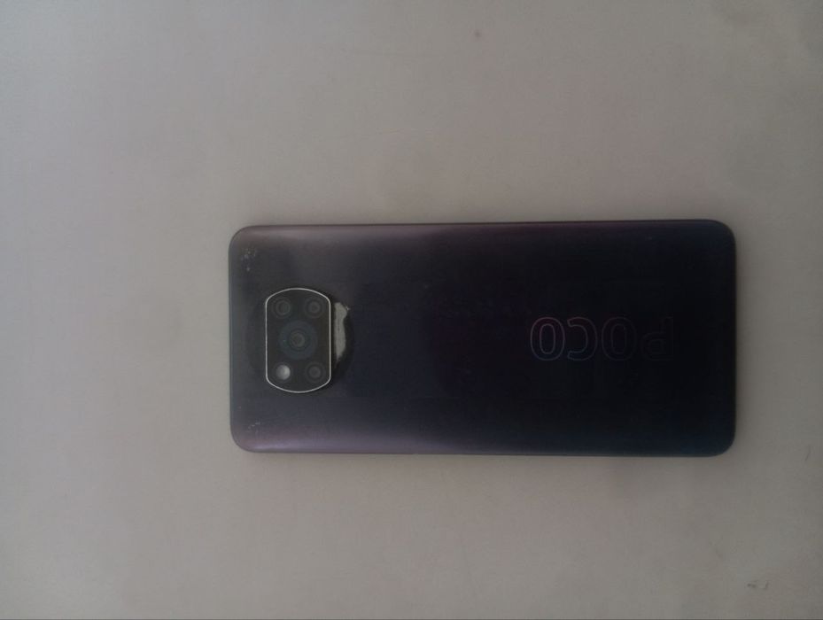 POCO X3PRO 256gb