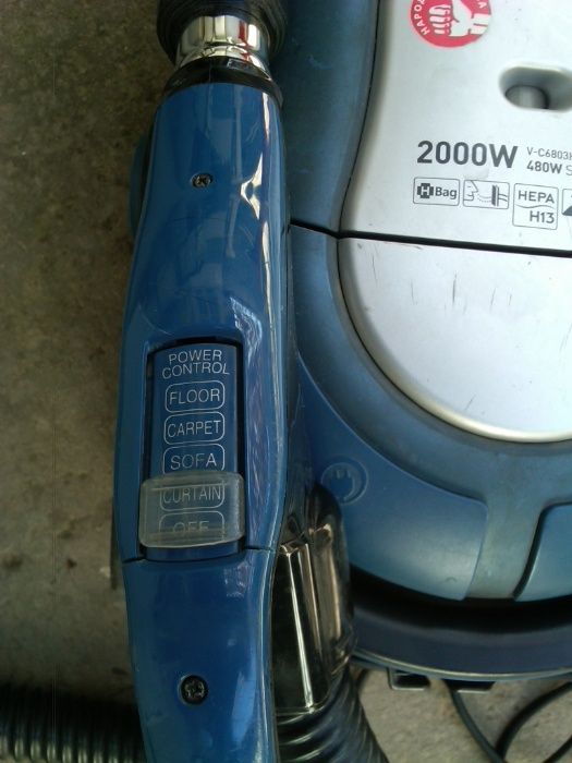 Пылесос LG 2000w
