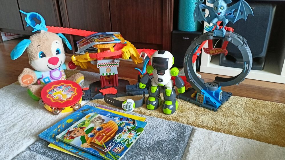 Разпродажба на Детски играчки