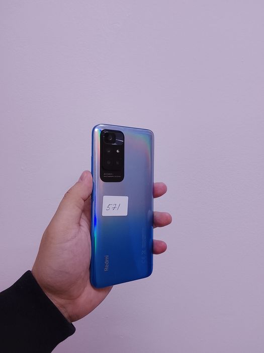 Телефон Redmi 10 64gb