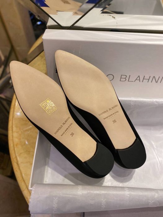 Balerini Manolo Blahnik
