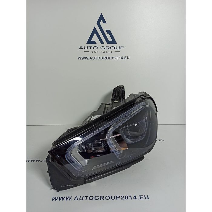 Ляв фар за mercedes gle w167 multibeam - a1679066504