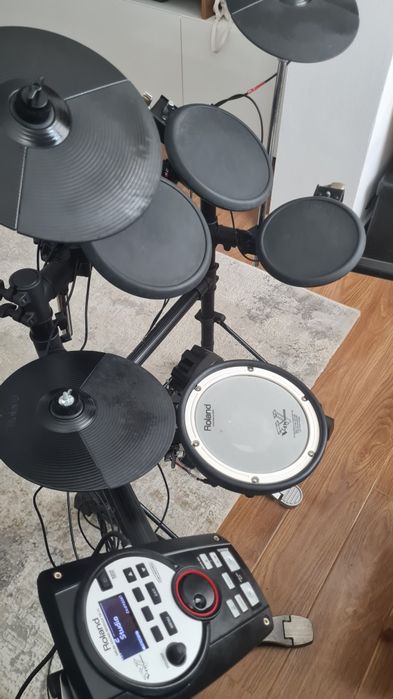 Set tobe Roland TD 11 nu Yamaha Alesis