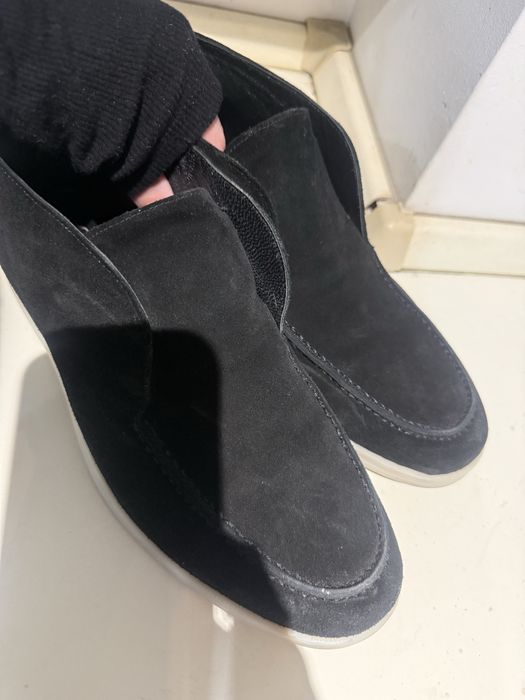 Ghete unisex piele naturala marime 41