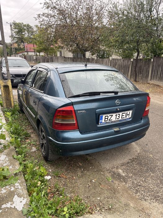OPEL Astra 2001 — imagine 2