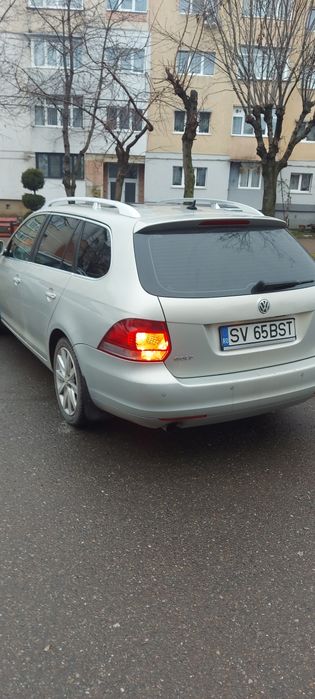 Vand schimb wv golf 6 2011