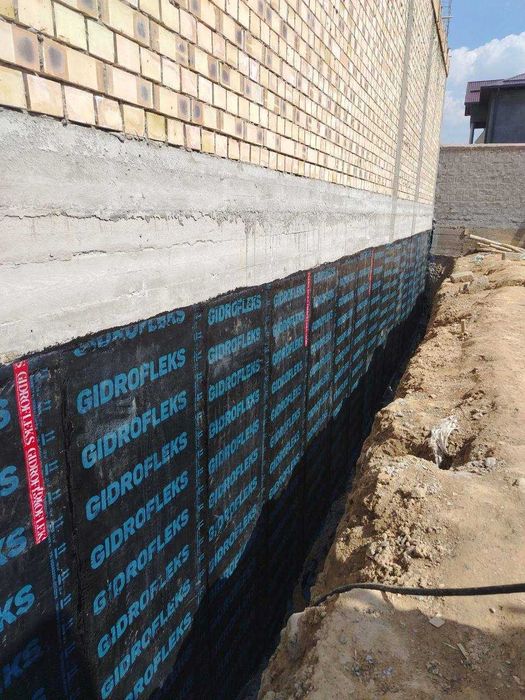 ЭПП, ТПФ, ТПП, ЭПФ, праймер, gidroizolatsiya xizmati