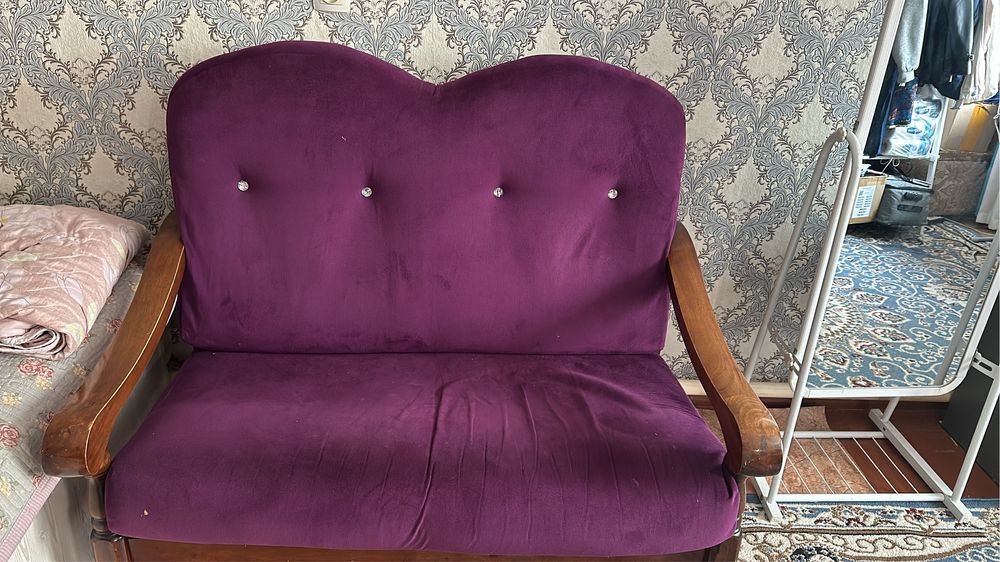 Продается диван 3-2-1