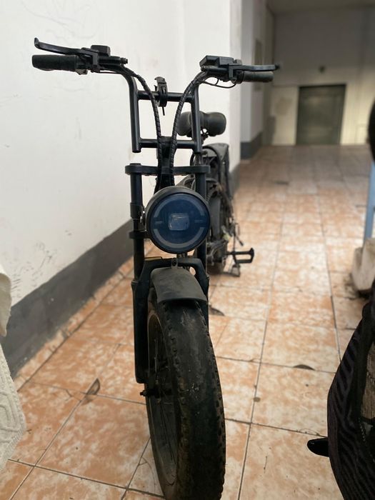 Электровелосипед 1200 watt