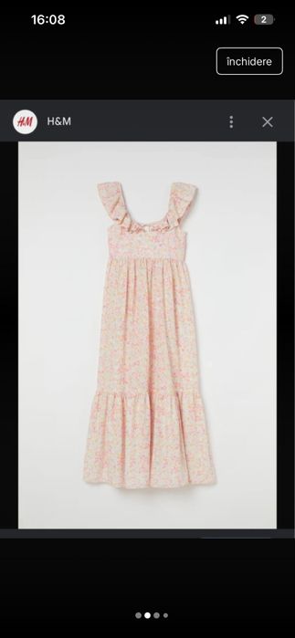Rochie H&M mărimea 42