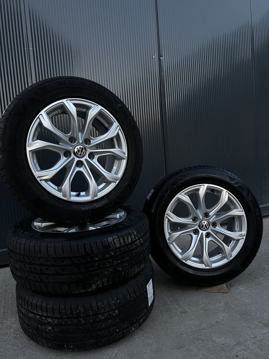 Jante/Roți de vară ca noi 5x112