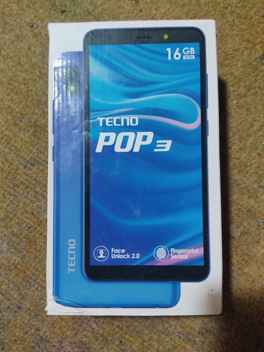 Коробка от т смартфонов