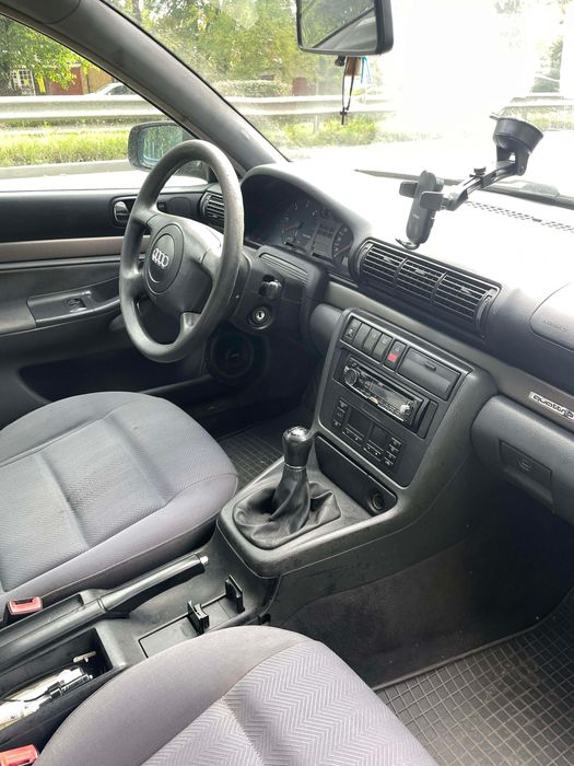 Audi A4 B5 quattro