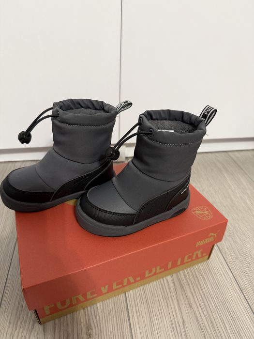 Ghete impermeabile Puma