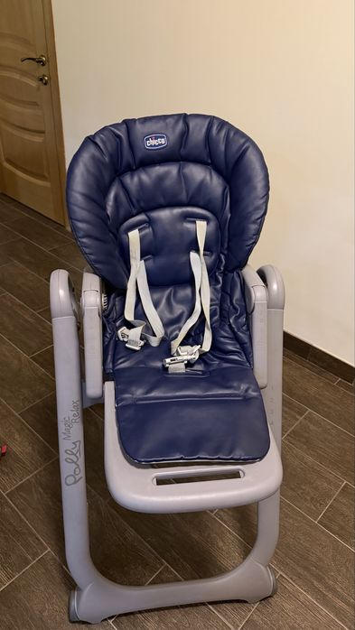 Детский стул для кормления, с 6 месяцев
