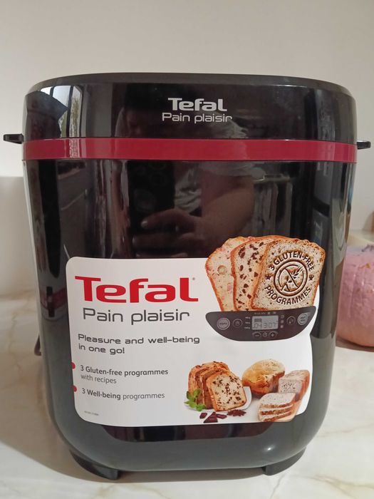Masina de paine Tefal Pain Plaisir