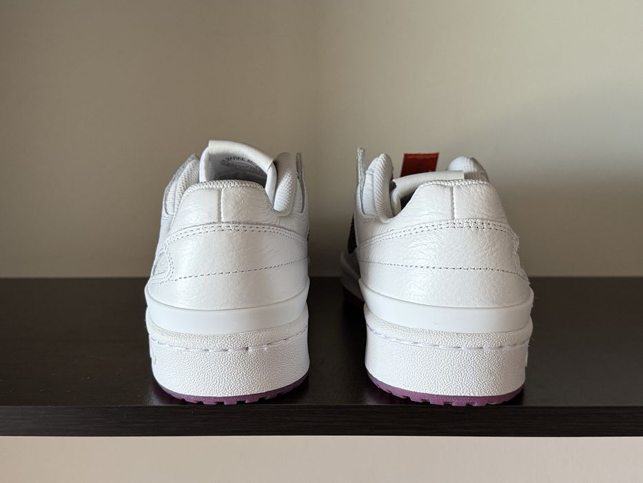 adidas originals FORUM Low 41номер 26см Стелка Нови с Кутия