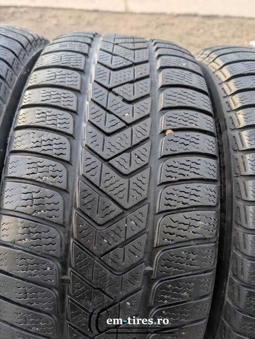 245/50 R18 • Iarna • Pirelli Sottozero 3 100H | 2 buc | DOT 2023 | Pret/buc