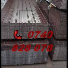 Vand  tabla cutata H35 H12 T10 6.20m x 1.10m