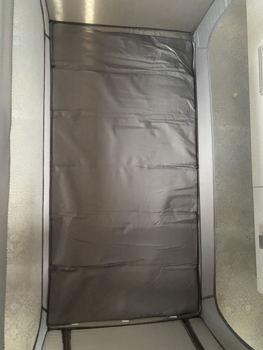 Бебешка кошара Hauck Sleep N Play Go Plus