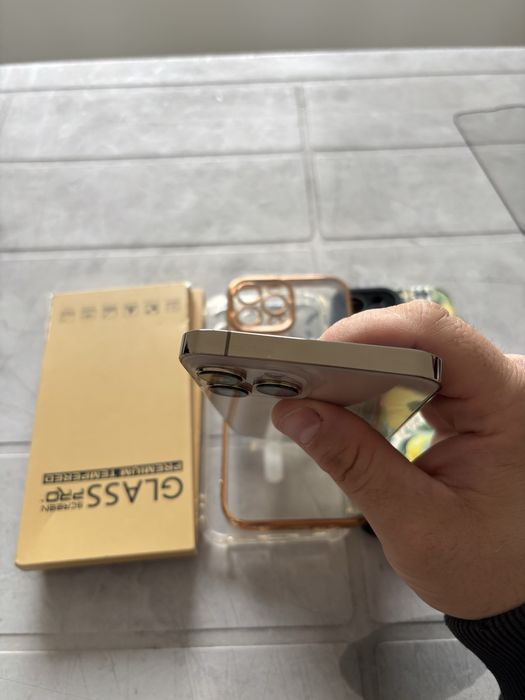 Vand iPhone 13 Pro max bat.100%