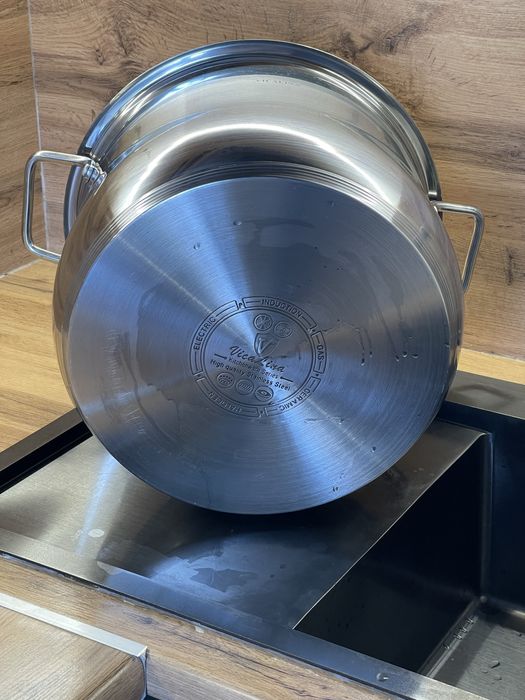 Кастрюля 21 литр