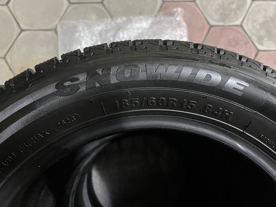 SNOWIDE 185/60/15R
